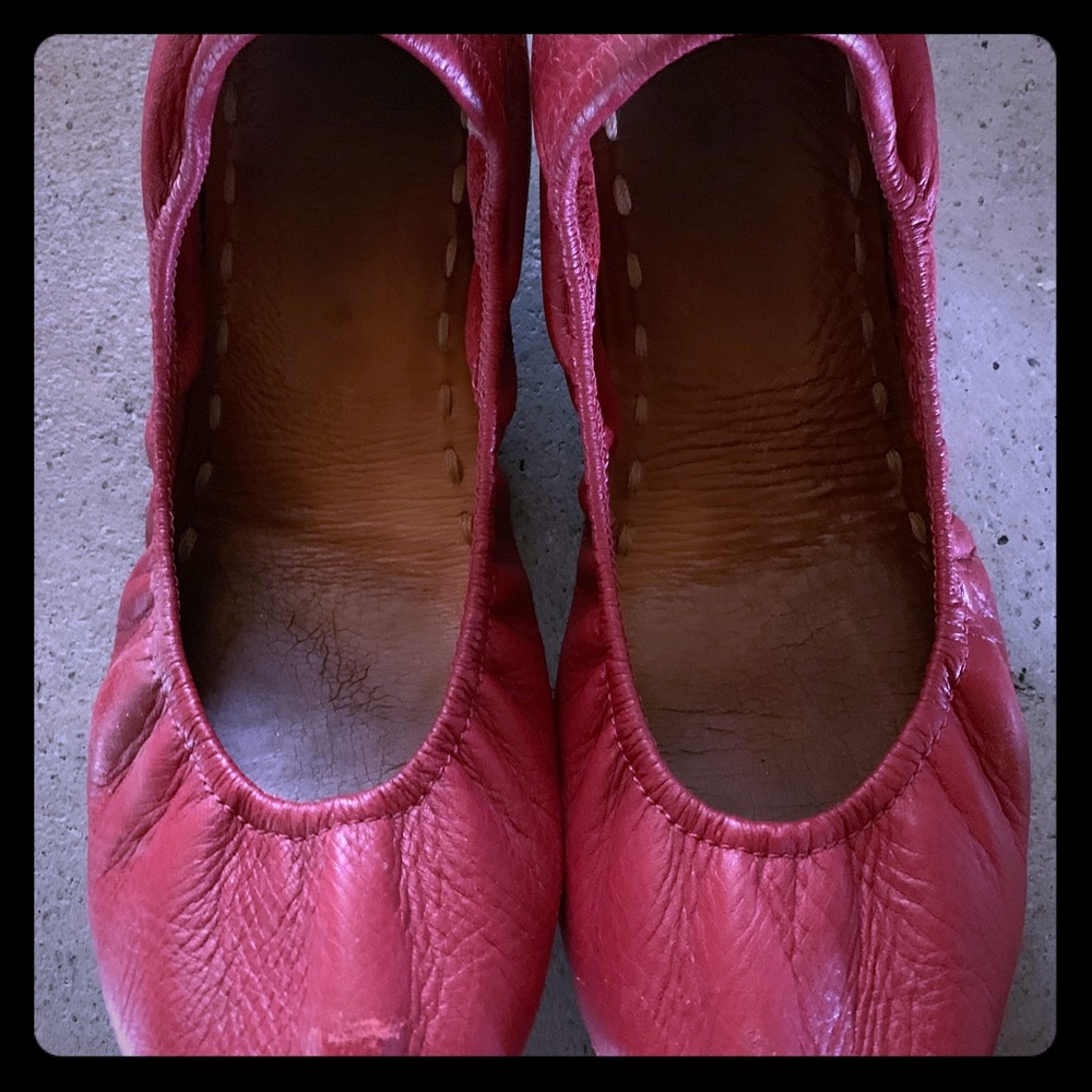 Tieks size 9